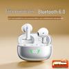 Беспроводные Bluetooth-наушники aigo TQ15 со светодиодным дисплеем