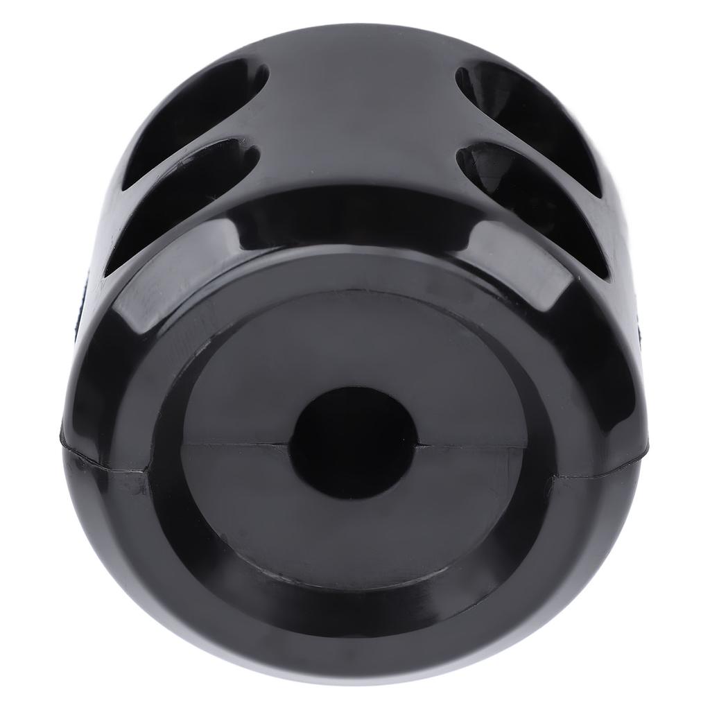 Стопор крюка троса лебедки с винтами из нержавеющей стали Гайки Амортизатор Предотвращает натяжение Отскок Трение