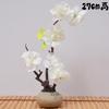 Artificial Cherry Blossom Plating Garnish, Reusable Sushi Sashimi Cold Dish Decor for Restaurant & Photography