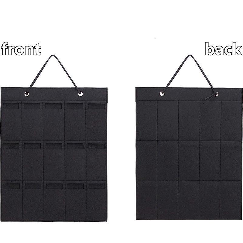 Подвесная сумка для макияжа, многофункциональная складная витрина для солнцезащитных очков, сумка для хранения солнцезащитных очков, сумка для сортировки очков