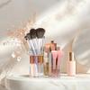 Frcolor Makeup Stationery Makeup Clear Makeup Brush Divided Cosmetic Storage Desktop Pen Desk Organizer Cosmetic Holder Storage, Storage, Organizer,