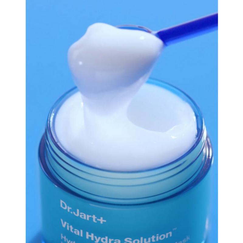 Dr.Jart + Гидро-увлажняющая ночная маска для лица Vital Hydra Solution Hydro Plump 75мл/150мл