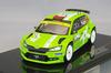 IXO Scale Skoda Fabia R5 EVO 2020 ACI Rally Monza Hlousek 1/43 #23 J. Копецки/Й.