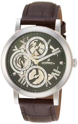 Часы Orobianco Ora Classica Brown [OROBIANCO] OR002-2 Мужские