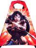 Super Hero Cloak Birthday Stage Cosplay Costumes Masquerade Mask Cloak Set Hulk Thor Cape Halloween Birthday Party Gift