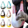 Portable Dog Sling Carrier Bag Hands Free Cat Tote Pouch Puppy Crossbody Bag Small Medium Cats