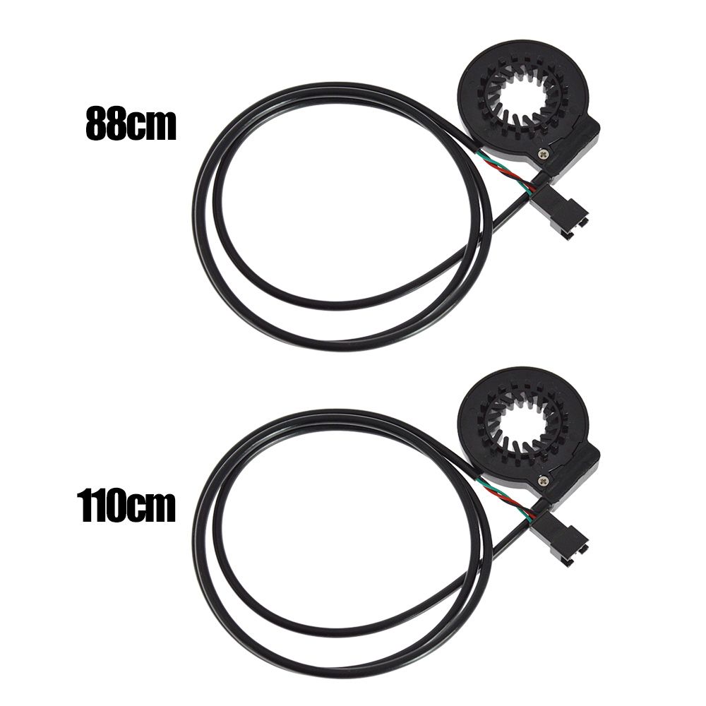 Pedal Parts PAS Assistant Sensor Hall Assistant Sensor Electric Bike Retrofit Ebike Conversion Kit