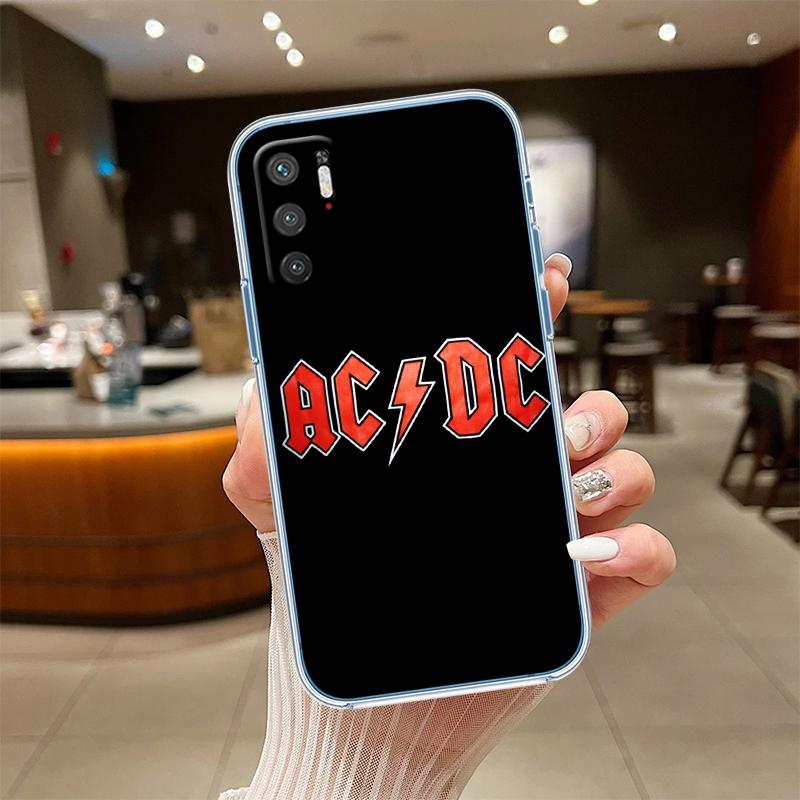 RE1 A-acdc Прозрачный чехол для телефона для LG K22 K30 K40 K40S K41 K42 K50 K50S K51 K51S K52 K61 K62 K71 K92 Q60 Q61 V40 V50 V60