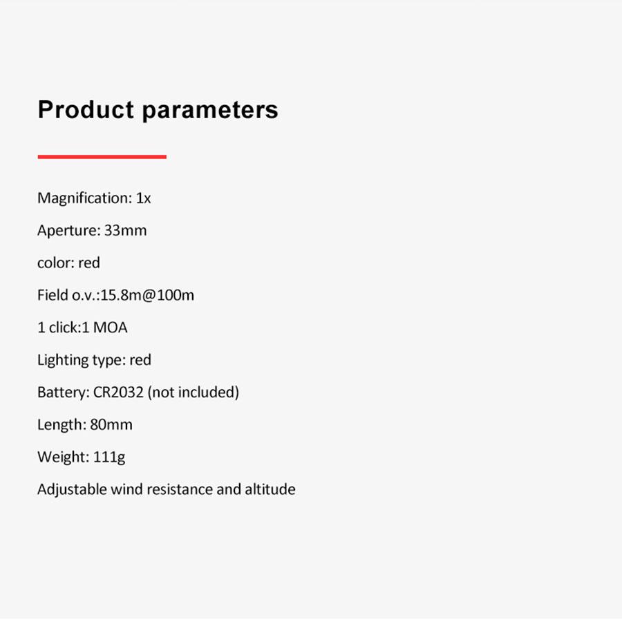 Hot 20mm Rail Riflescope Hunting Optics Holographic Red Dot Sight Reflex 4 Reticle Tactical Scope Collimator Sight Hunting