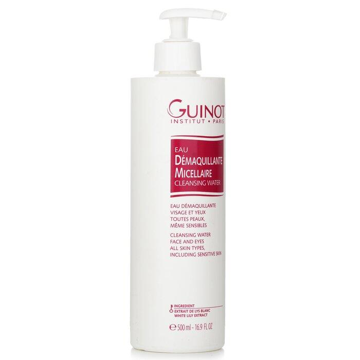 GUINOT Demaquilante Micellaire Cleansing Water
