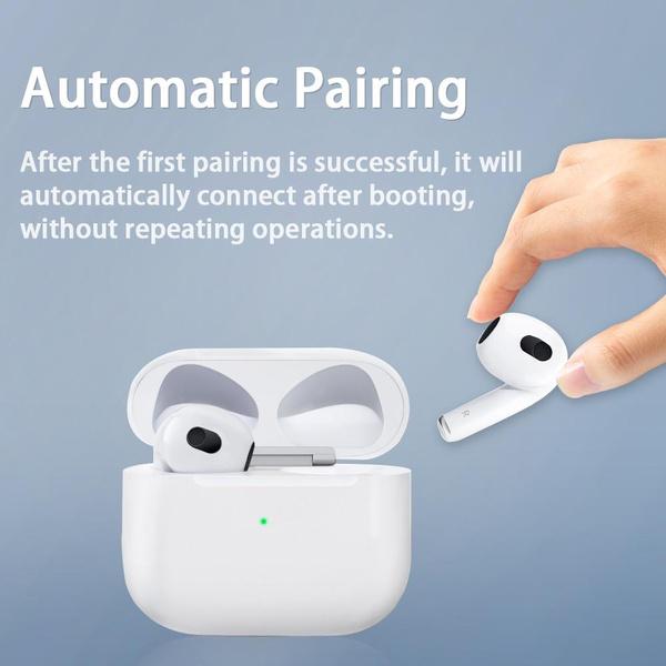 TWS Bluetooth Беспроводные наушники с сенсорным управлением для гарнитуры IPhone Водонепроницаемые наушники для всех смартфонов Samsung Huawei Xiaomi