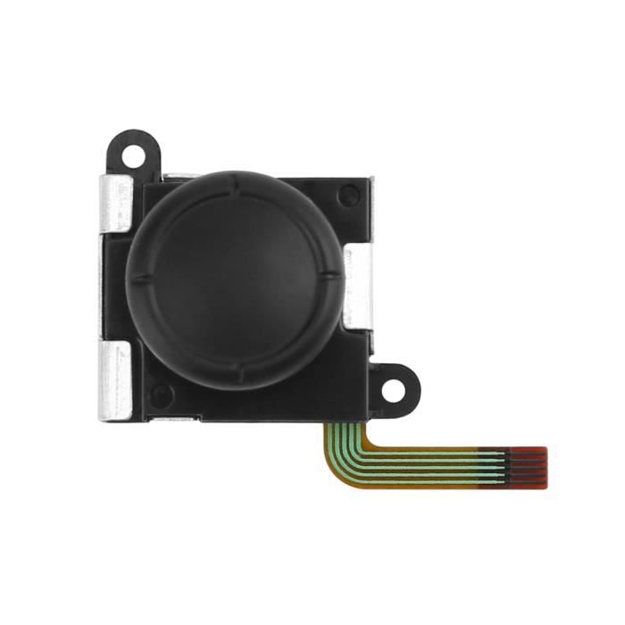 Stick Joystick Analogique 3D - Nintendo - Joy-Con - Remplacement - Facile à installer - Compatible Switch