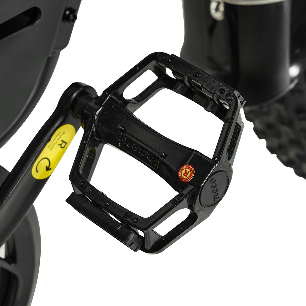 Электрический внедорожный велосипед PIXAR SuperV 20 дюймов, мотор 500 Вт, аккумулятор 48 В 15,6 Ач