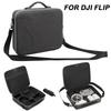 with Shoulder Strap Storage Bag EVA Carrying Case for DJI Flip Drone Accessories