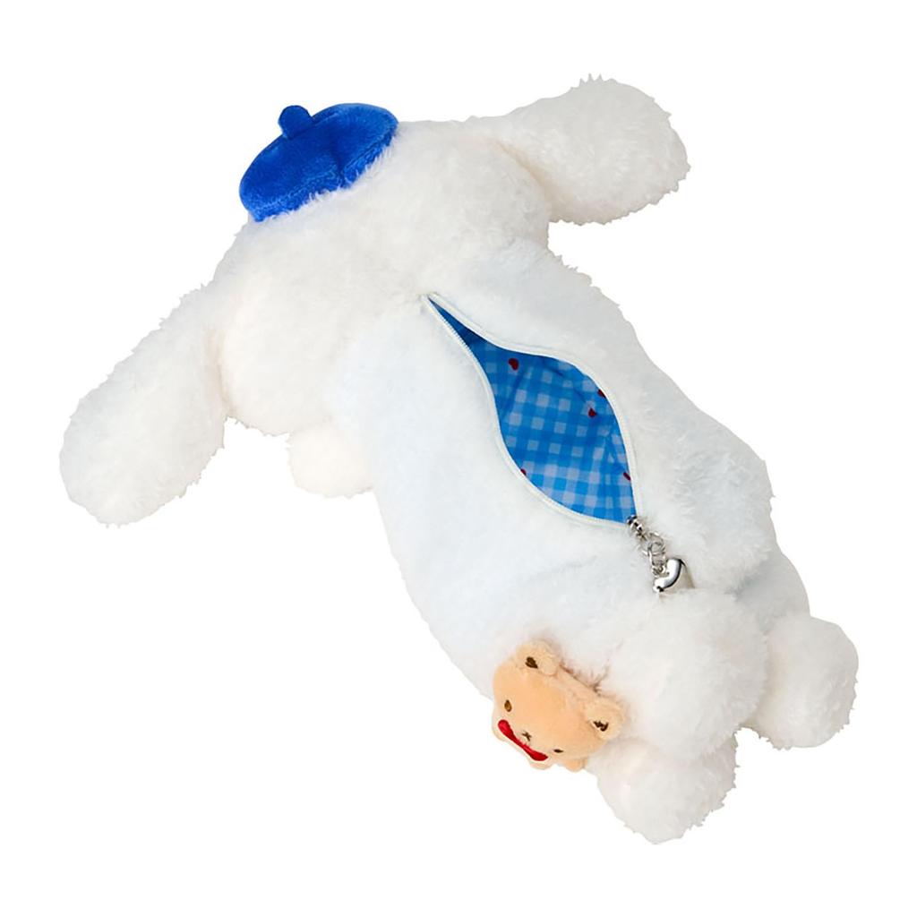 Sanrio Character Pouch Ages 3 and 246255 (with Kuma-san) Cinnamoroll, Up,