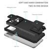 Для Xiaomi Poco M5S чехол Push Pull Camera Protection Phone Case для Poco M5S 4G M5 S M5S 6.43 Stand Противоударный бронированный чехол на заднюю панель
