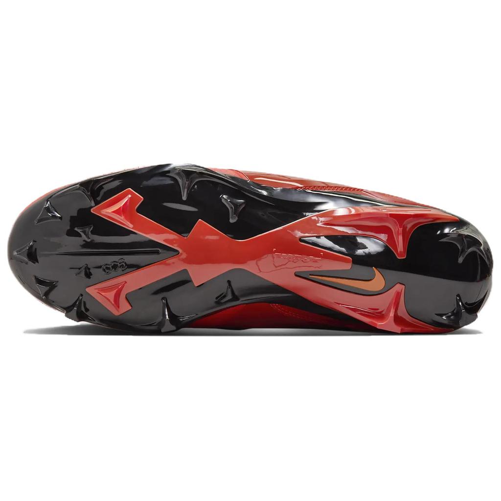 Nike Alpha Menace 4 Pro Picante Red Black Unisex Sneakers Bright-Mandarin Dragon-Red FQ3984-600