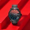 Diesel Мужские часы DZ4318 Mega Quartz из нержавеющей стали