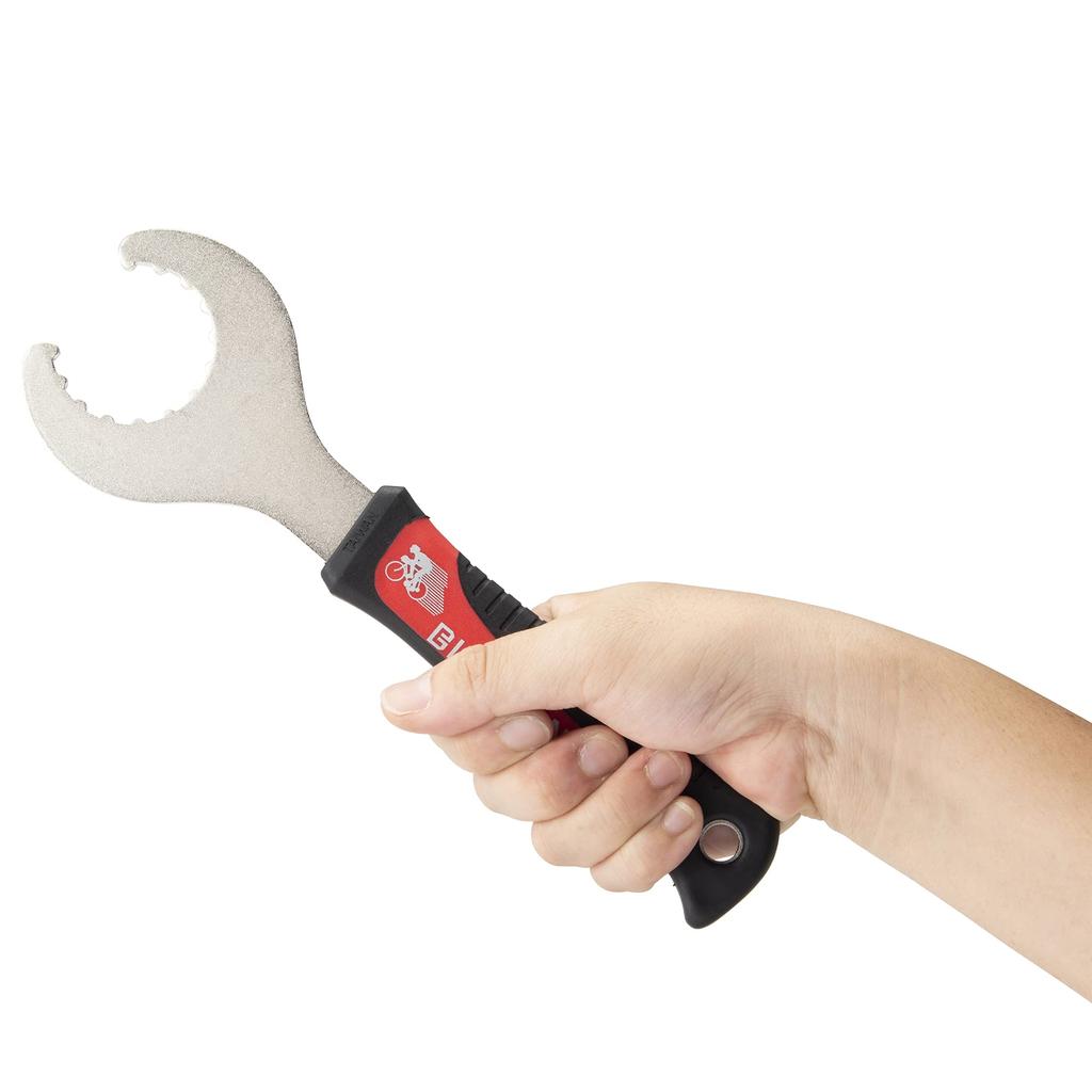 BIKE HAND Bottom Bracket Wrench Set for Bicycles YC-27BB