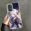 Honkai Star Rail Firefly Shockproof Phone Case for Samsung A17 A16 A15 A14 A37 A57 A36 A56 A26 A35 A55 A25 A34 A54 A24 A13 A23 A