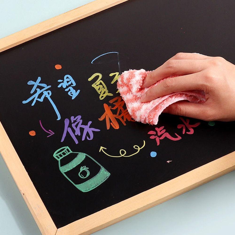 Led Board Writing Blackboard Graffiti Liquid Chalk Pen Whiteboard Pen Art Marker Pen Highlighters