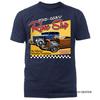 Mid Way Race Shop Hot Rod Graphic Unisex T-Shirt