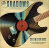 LP Пластинка SHADOWS - String Of Hits EMC3310 EMI UK Рок Б/У