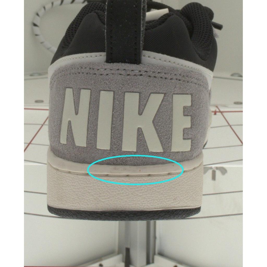 Pre-owned Nike Court Borough Low Prem 844881-005-P26104463537433