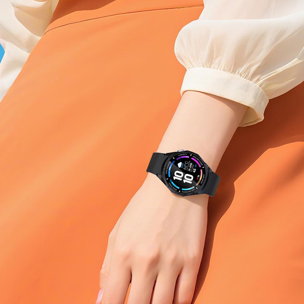 Чехол для Huawei Watch GT6 41мм 46мм Защитная пленка для экрана Аксессуары Мягкий ТПУ Бампер Чехол Пленка Защита от падения для Huawei Watch GT6 Чехол