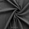 Parure de lit - PROMO LINGE - Gaze de coton - 260x240cm - anthracite