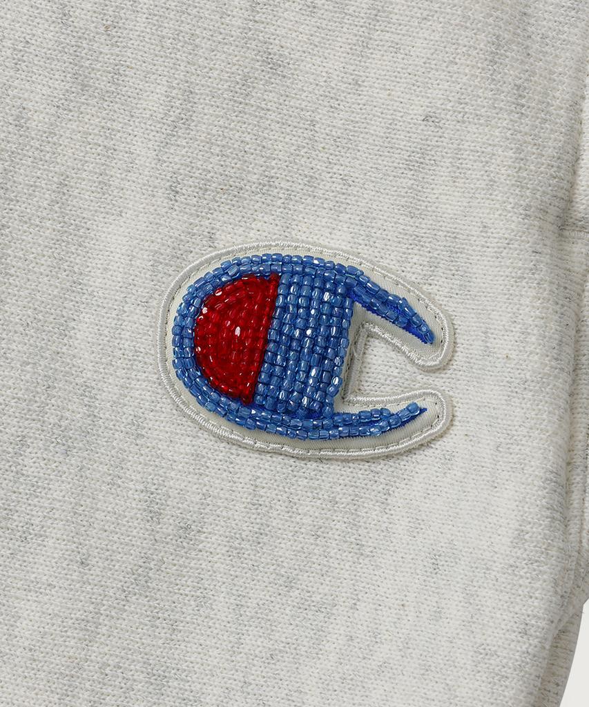 CHAMPION X Undercover Reverse Weave Structured Sweatpants Oatmeal