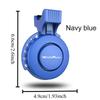 1pcs Bicycle Electronic Horn Volume Classic Cingtones Rechargeable Not Harsh Road Mountain Bike Warning Alert