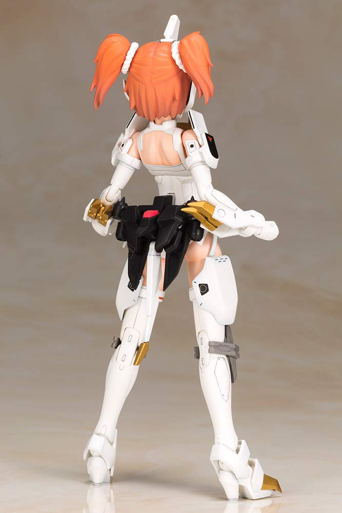 Kotobukiya King of Braves Gaogaigar Cross Frame Girl Gaogaigar Высота 175 мм Пластиковая модель Цвет литья CG001X прибл.