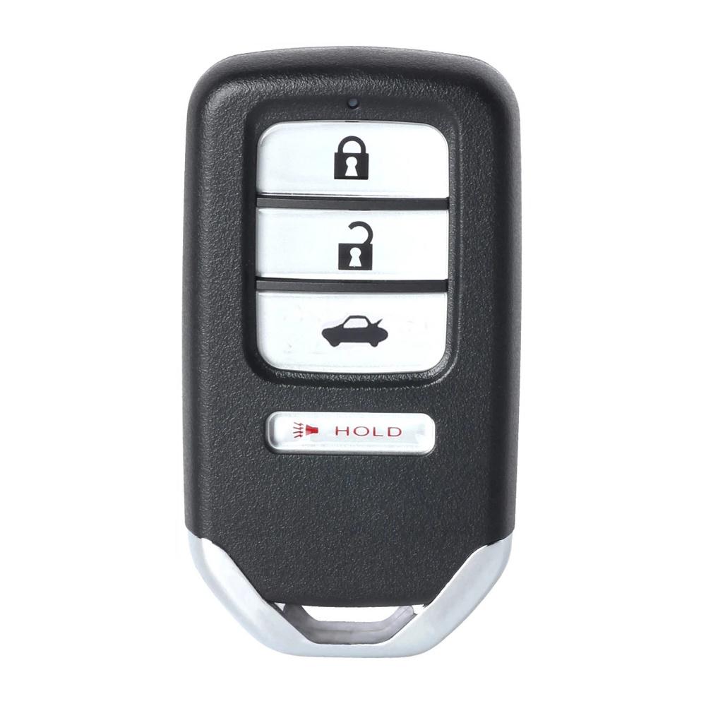 2x Смарт-брелок с дистанционным запуском подходит для Honda Accord Civic 2013-2015 ACJ932HK1210A
