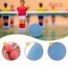 4 Pieces Foosball Balls Replacements 36 Mm for Adults Tabletop Game Accessory Table