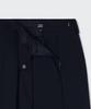MUSINSA STANDARD WOMAN Women'S Lightweight Skirt Slacks [Navy]