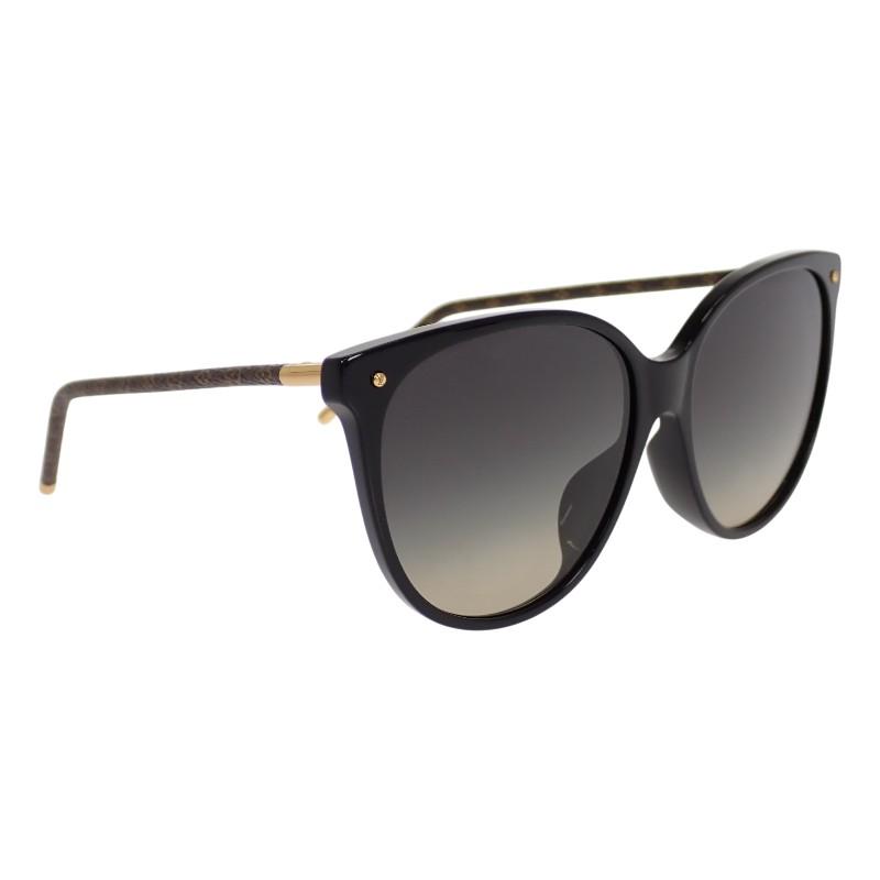LOUIS VUITTON  Z1710E sunglasses black/Monogram Monogram canvas Women