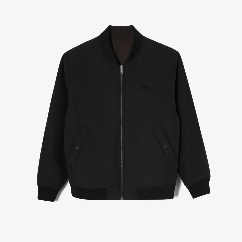 [lacoste] Men's Reversible MA-1 Jacket BH850E-56G031
