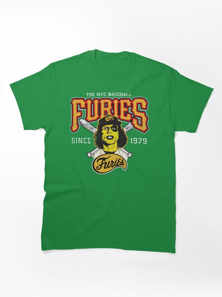 Super Mega Baseball Baseball Furies From Warriors Classic Unisex T-Shirt