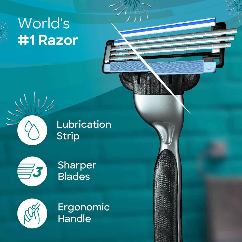 Дорожный набор Gillette MACH3 Limited Edition