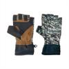 Перчатки без пальцев FISHMAN Summer 5, зеленый камуфляж M GB-000007