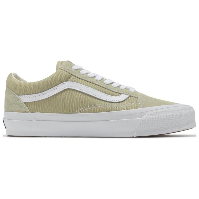 Vans Премиальные кеды Old Skool эвкалиптово-бежевого цвета VN000D56YKD
