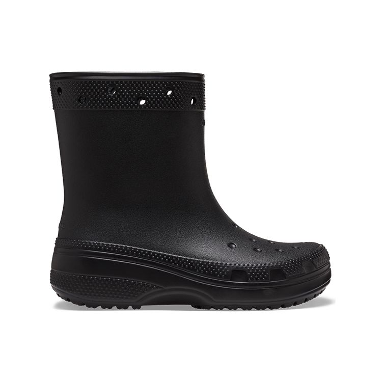 Crocs Классические резиновые сапоги Черные Унисекс 208363-001