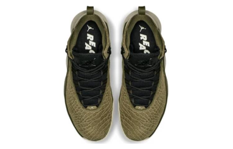 Air Jordan Super.Fly Mvp Pf 'Оливковый холст' AR0038-300