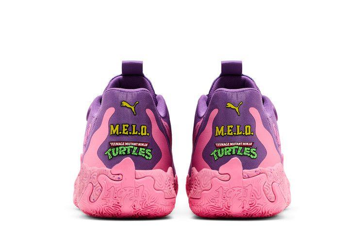 Puma LaMelo Ball MB.03 Lo Черепашки-ниндзя Крэнг