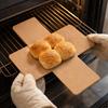 50PCS Food-Grade Loaf Pan Liners Greaseproof Bread Release Paper Heat Resistant Liners  Oven Use