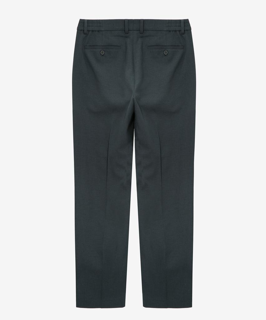 MINDBRIDGE [Cool] Tapered Twill Pattern Pants