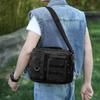 Тактическая камуфляжная многофункциональная наплечная сумка для приманок 2023