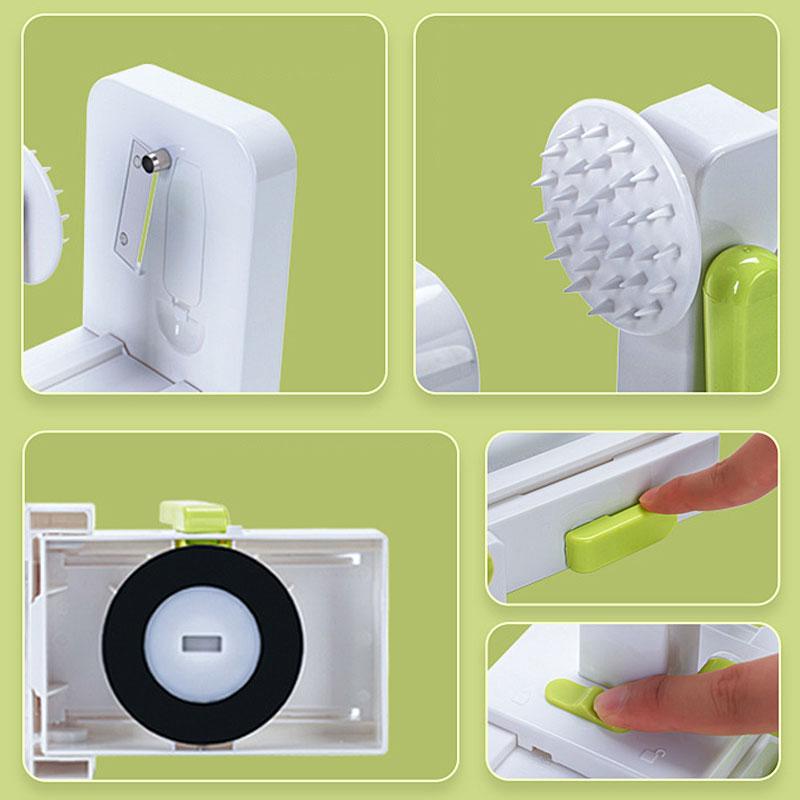 5 лезвий овощная спиральная нарезка цуккини лапша машина лучшая овощная спиральная нарезка фигурный измельчитель для жарки резак для макарон спагетти машина