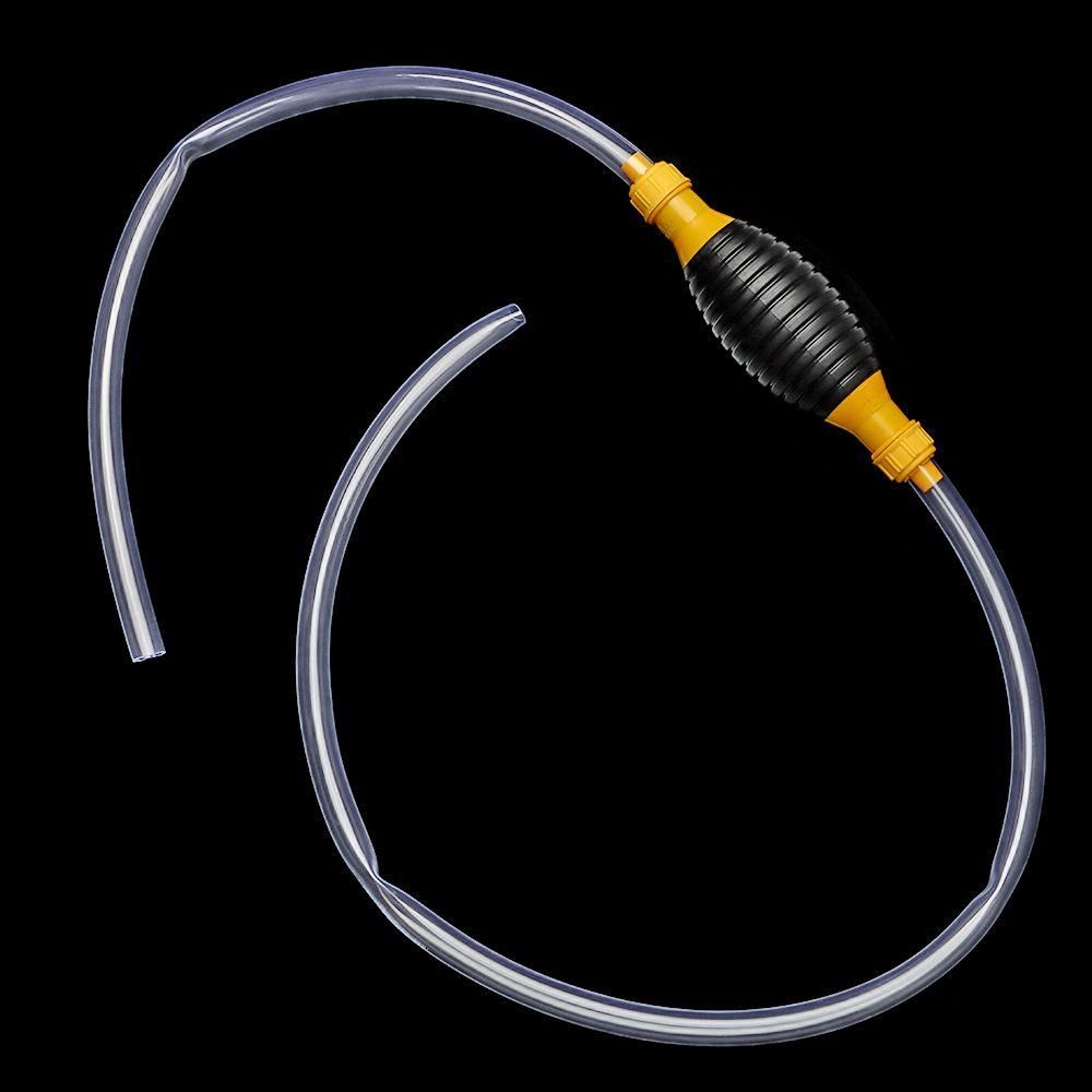 Универсальный портативный ручной насос для смены воды, бензина, масла, сифонный насос, инструменты для перекачки бензина, дизельного топлива